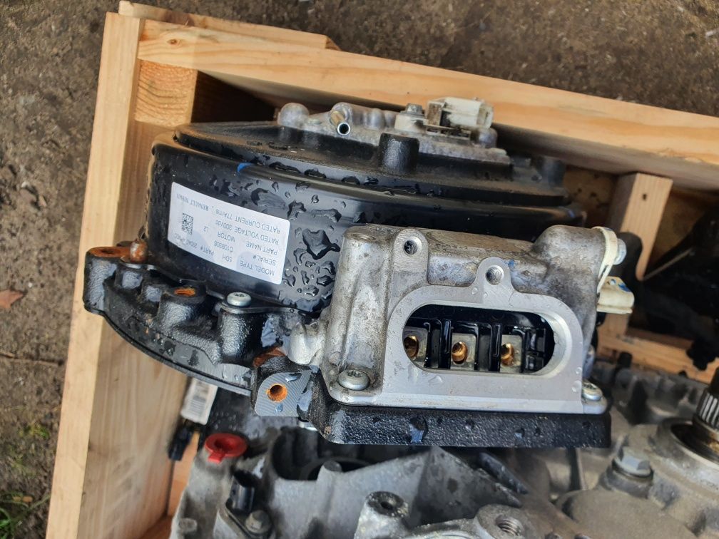 RENAULT CLIO V Skrzynia Biegów E-TECH Hybryda 231B15778R