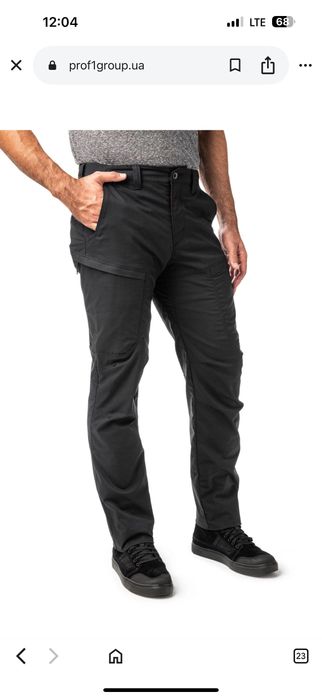 Штани тактичні 5.11 TACTICAL RIDGE PANTS