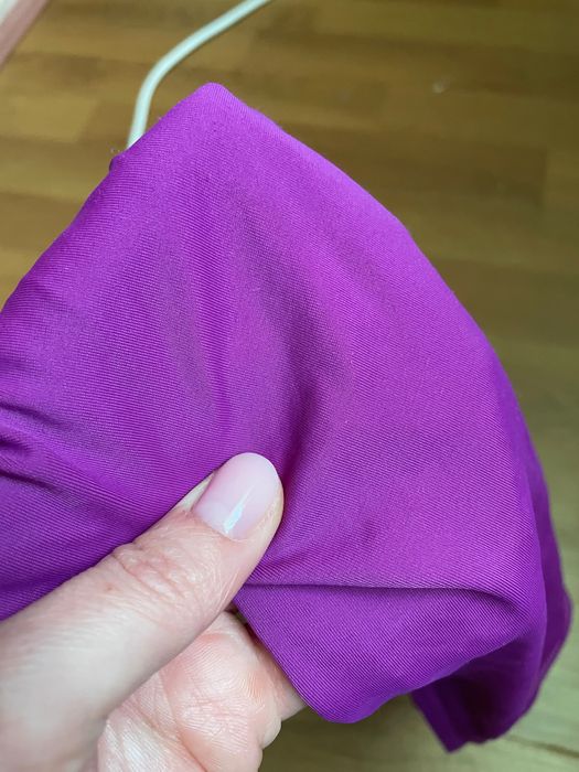 Strój kąpielowy dziewczęcy r 134 140 cm polecam stan bdr