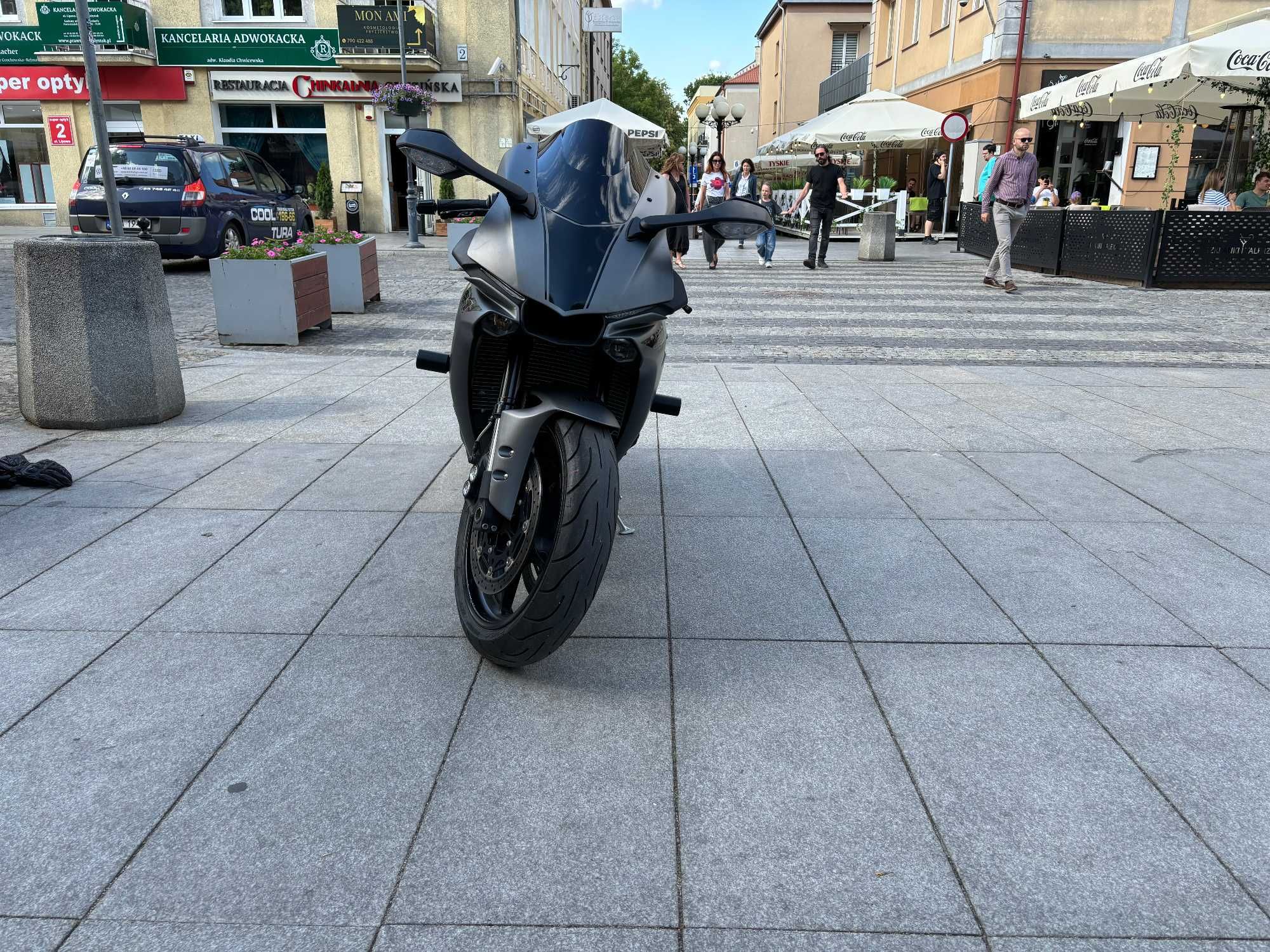 Yamaha R1 Rn 32 2016 r.