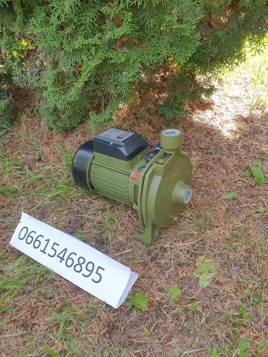 БЦН БЦМ Насос 1,3 kW 130 лит/мин для Воды Полив ТІЛЬКИ ДОСТАВКА ПОШТОЮ