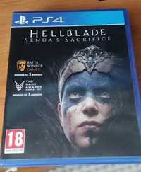 Hellblade Senua's Sacrifice PS4