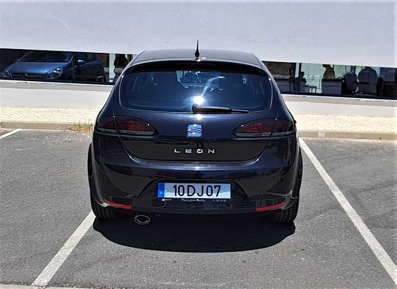 SEAT LEON 1.4 75cv apenas 100.000kms
