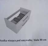 SZAFKA pod umywalkę 80 (nowa)