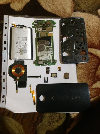 Продам запчасти Motorola Nexus 6 3/64