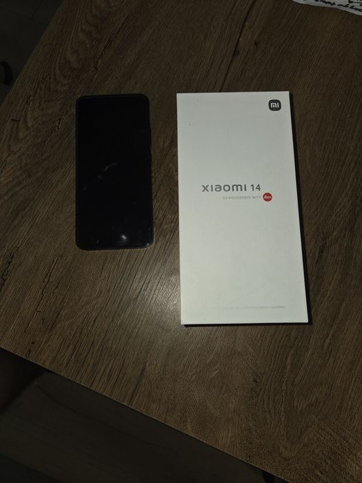 Xiaomi 14 12/512 gwarancja
