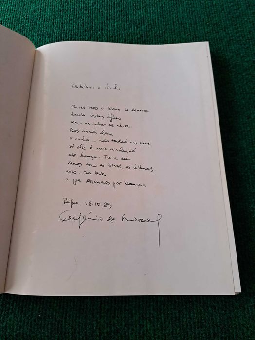 Canção do Mais Alto Rio - Antologia Literária do Douro