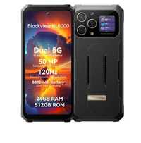 смартфон Blackview BL8000 5G 12/512gb black