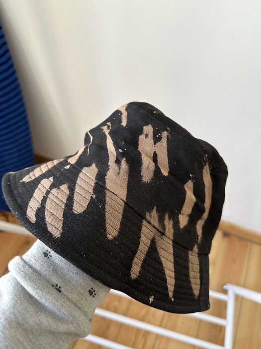 Bucket hat em tie dye