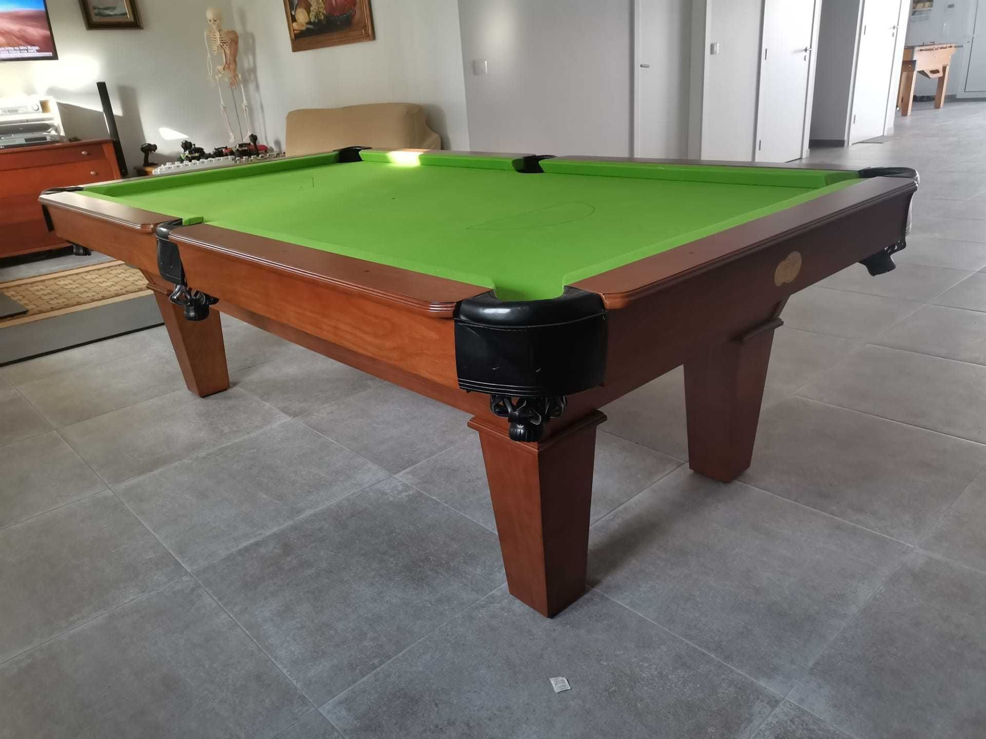 Mesa de Bilhar/Snooker Eclipse