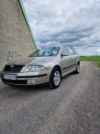 Skoda Octavia 2 2.0TDI 140km full opcja