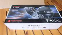 Automóvel - colunas de som Focal Auditor R165 S2
