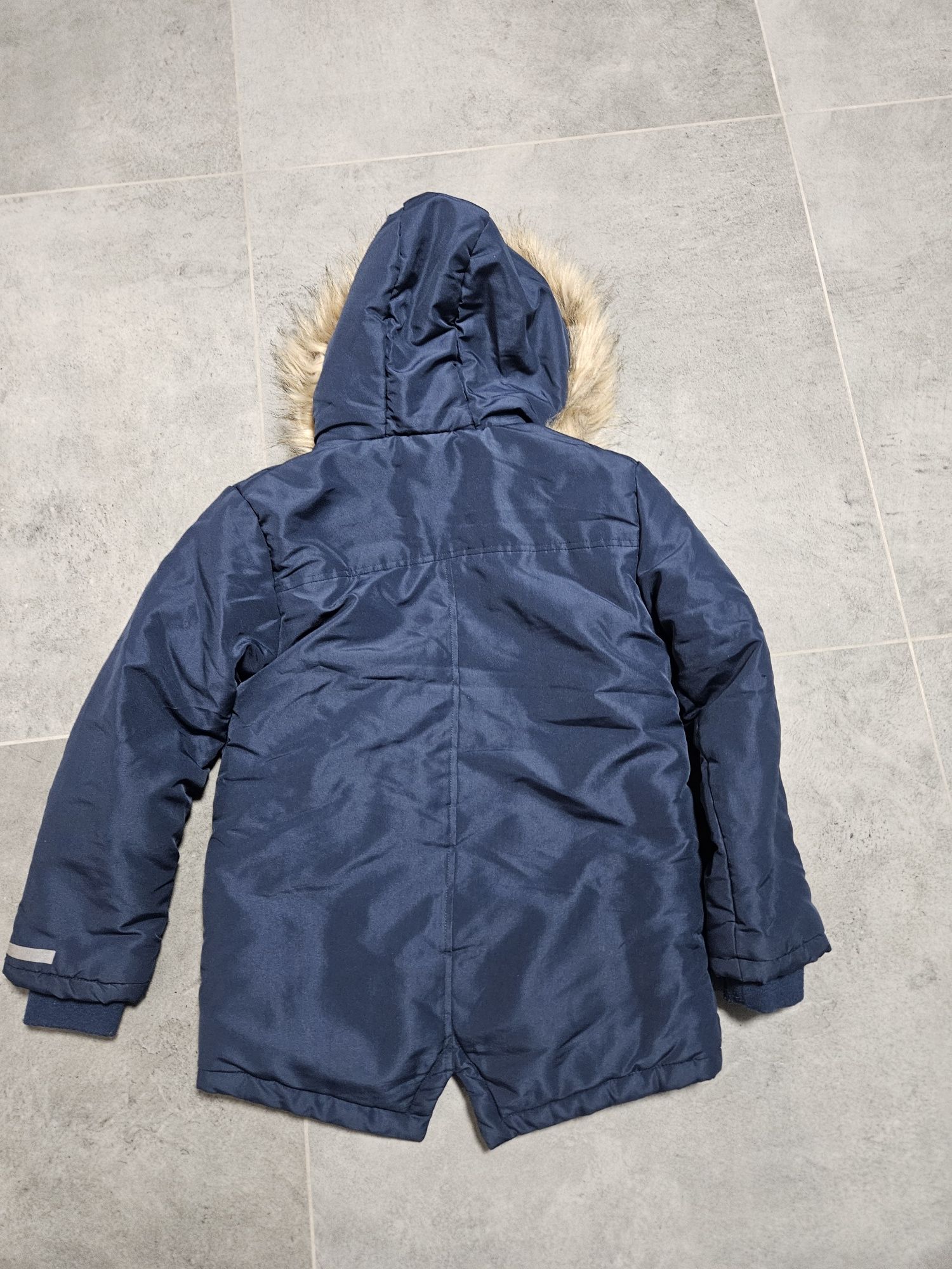 Parka chłopięca Sinsay r. 134