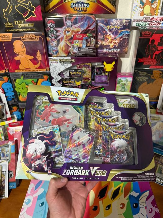 Pokemon tcg Premium Collection