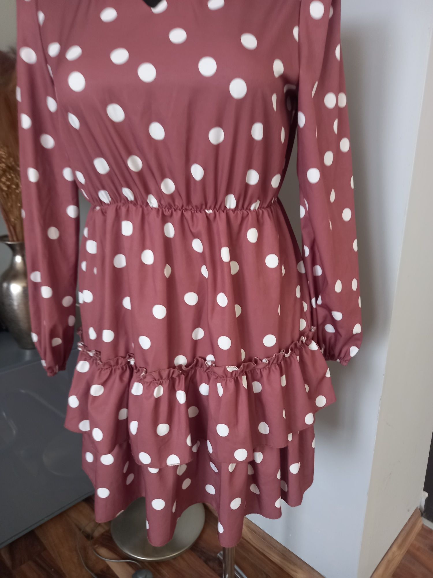 Sukienka letnia roz 36,38