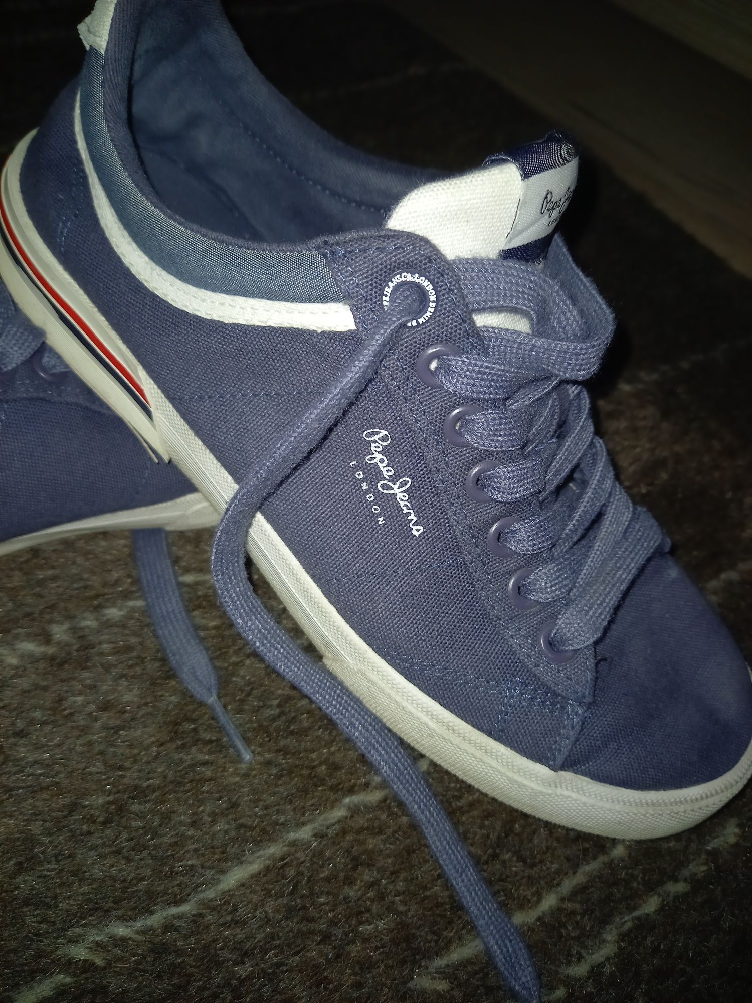 Trampki  Pepe jeans  rozmiar.40