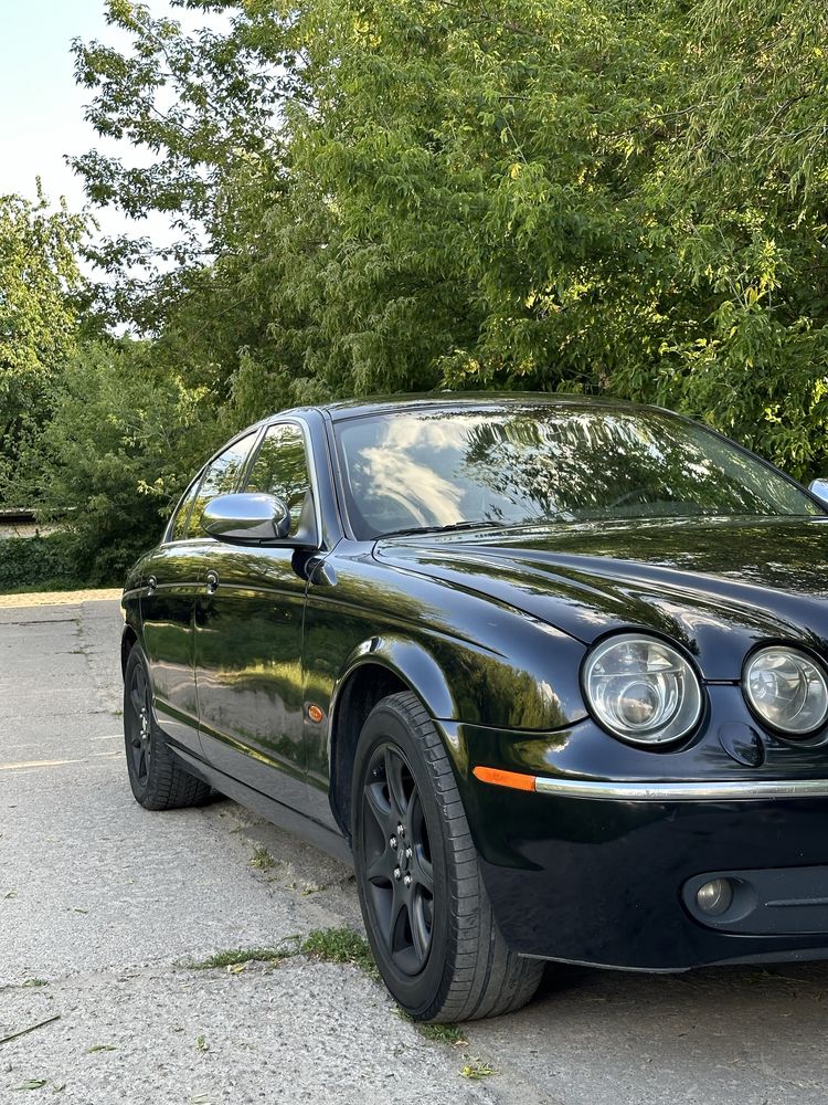 Jaguar S-Type 3.0