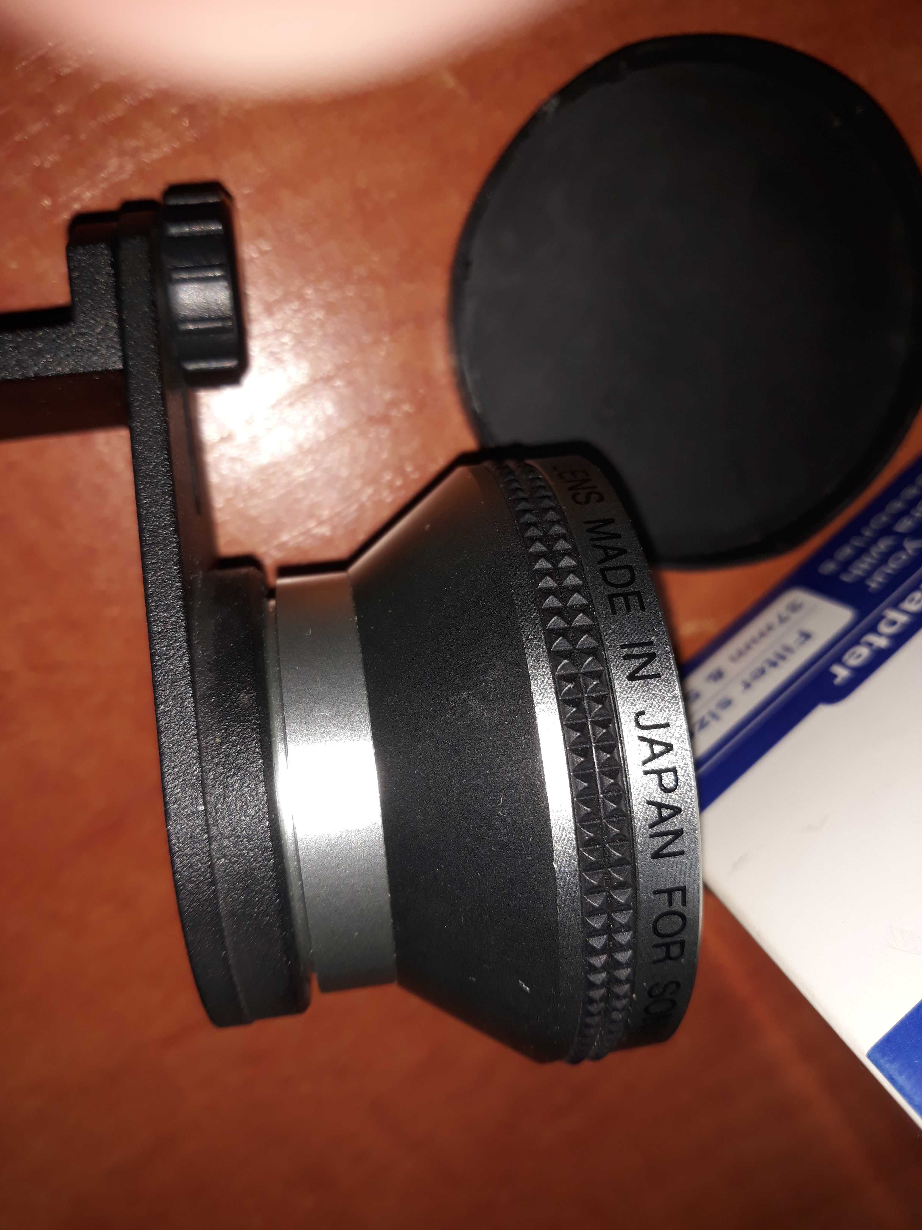 Adapter z konwektorem do aparatu