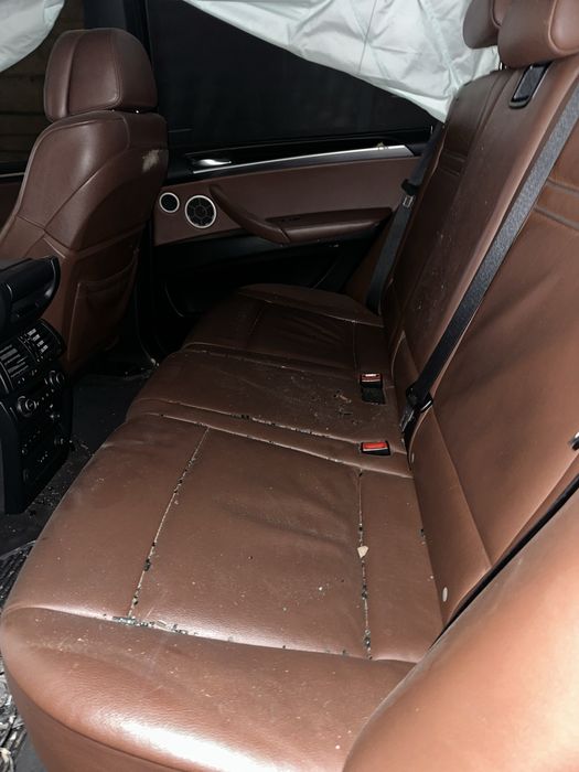 Продам БМВ Х5 е70 після ДТП