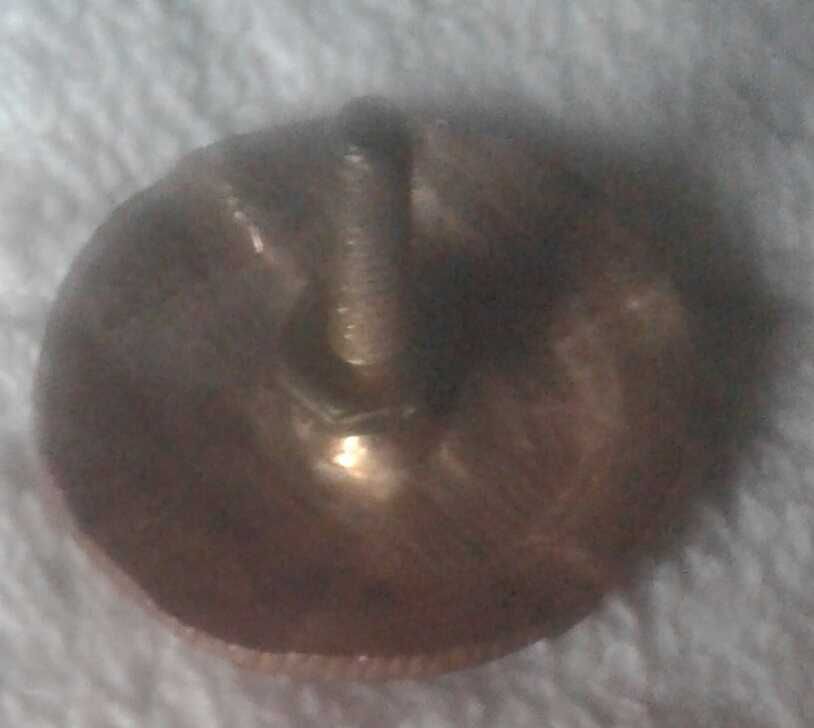 Pin antigo Portugal com a esfera armilar