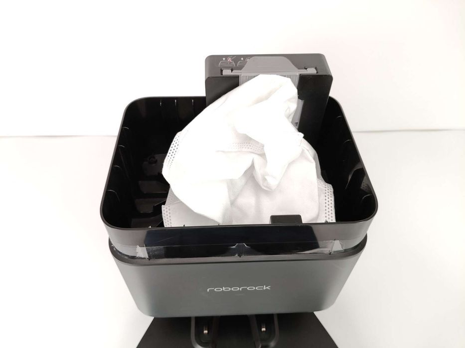 Robot sprzątający Roborock Q8 Max+ czarny