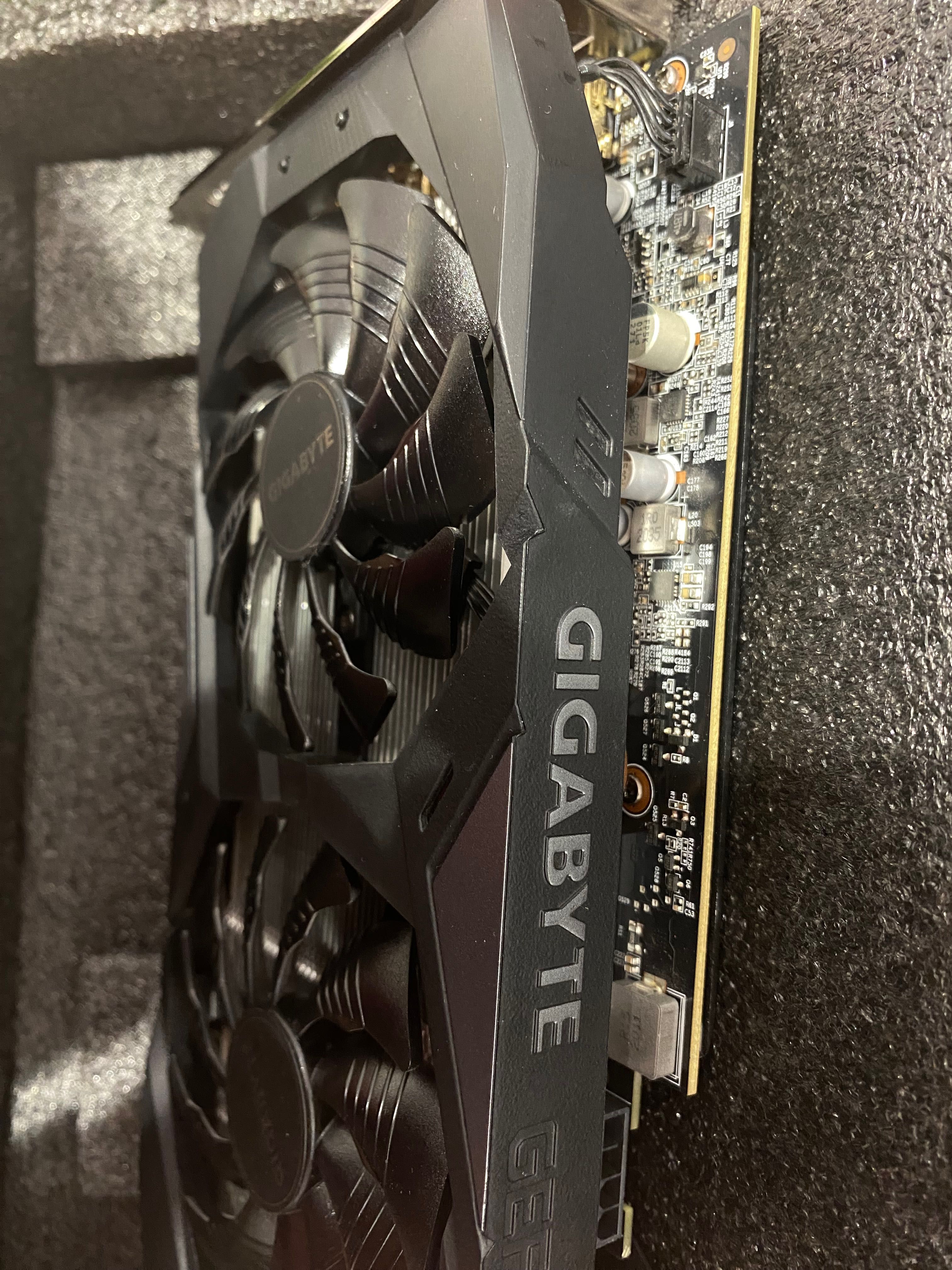 Nvidia 1660 Super 6gb Gigabyte