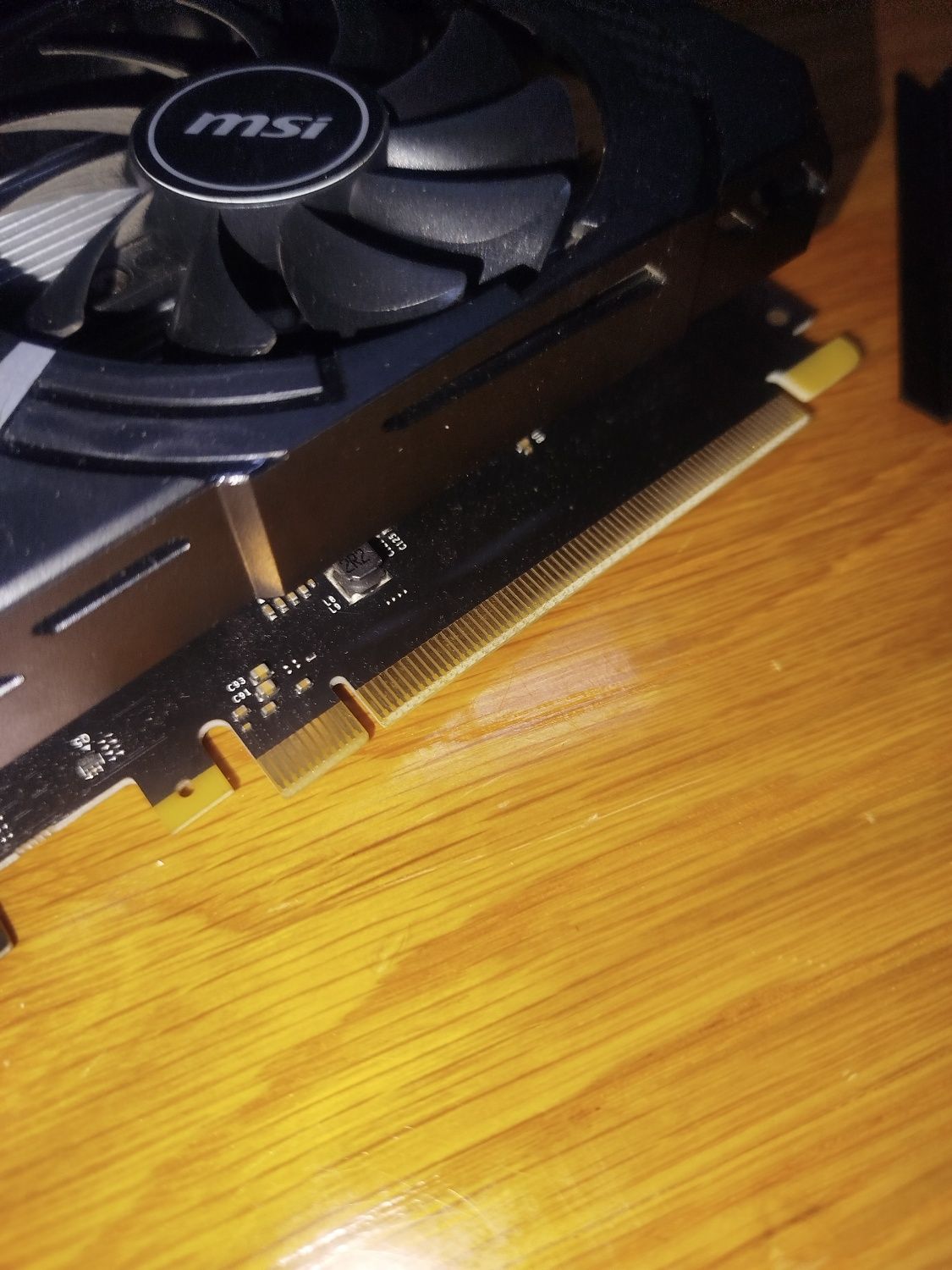 MSI GeForce Gt1030 aero itx oc 2GB DDR4
