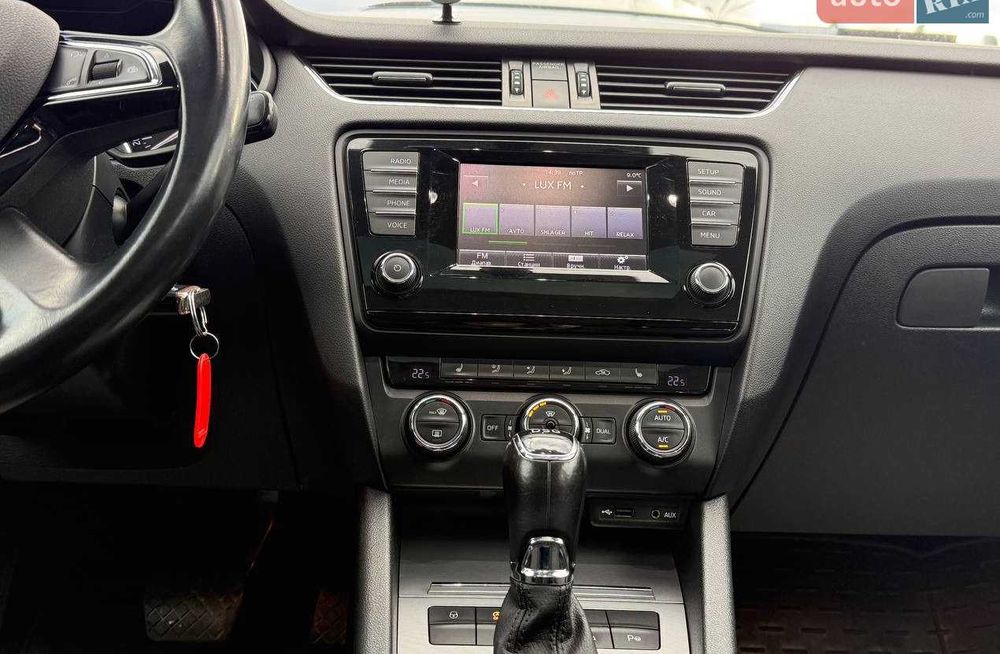 Продам Шкоду Октавіа а7 2,0ТДІ 2015