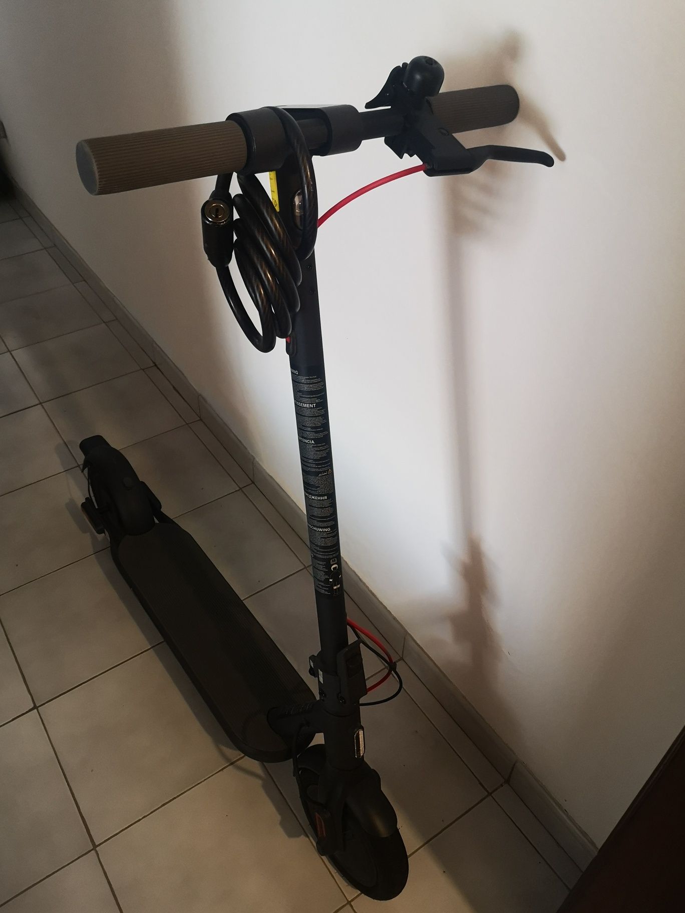 Trotinete eléctric