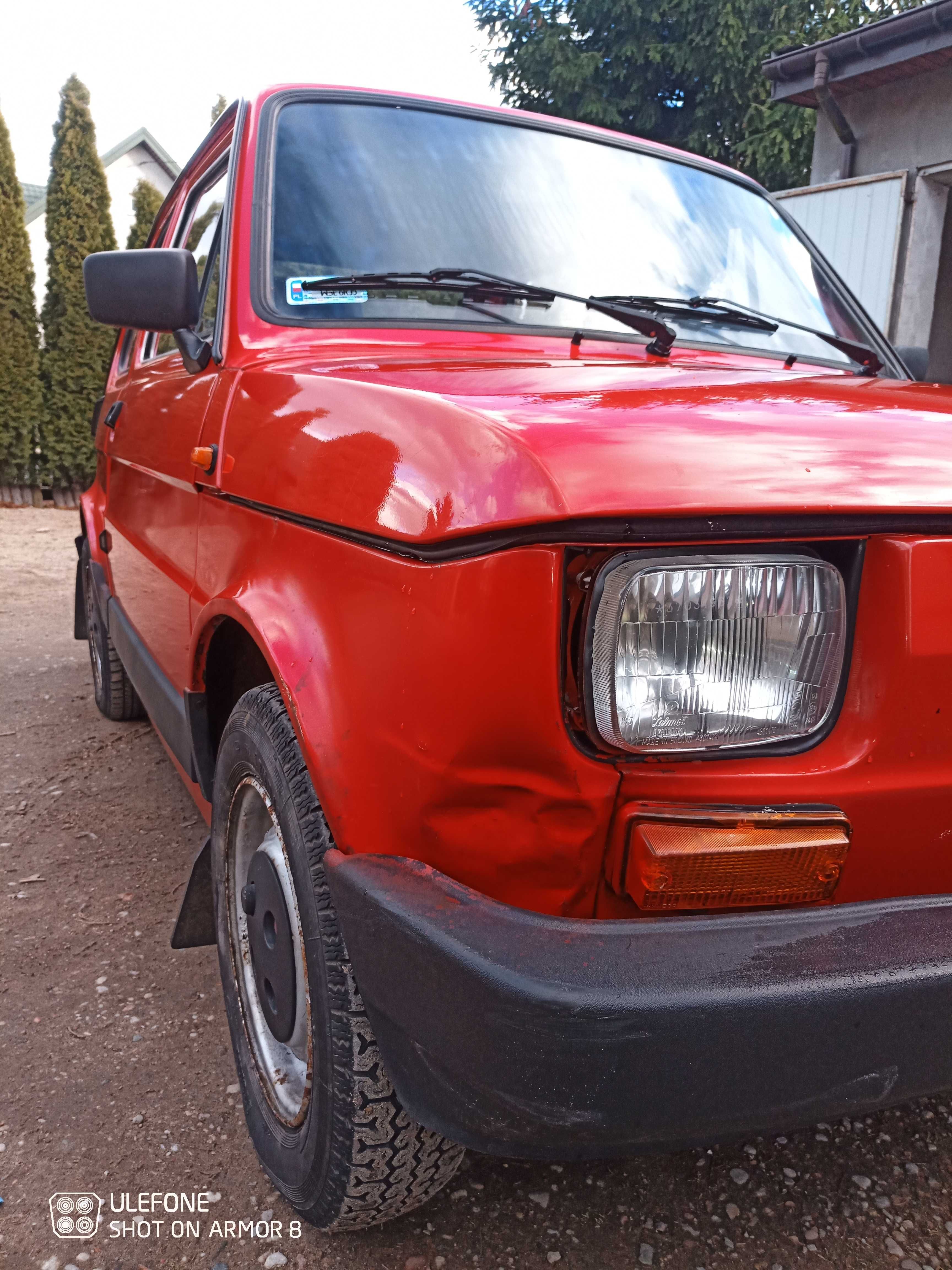 Fiat 126p Orginał