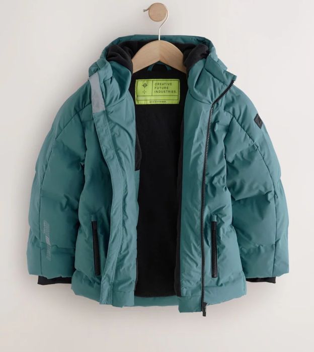 Зимова куртка пуховик Next для хлопчиків 134,140( в наявності)