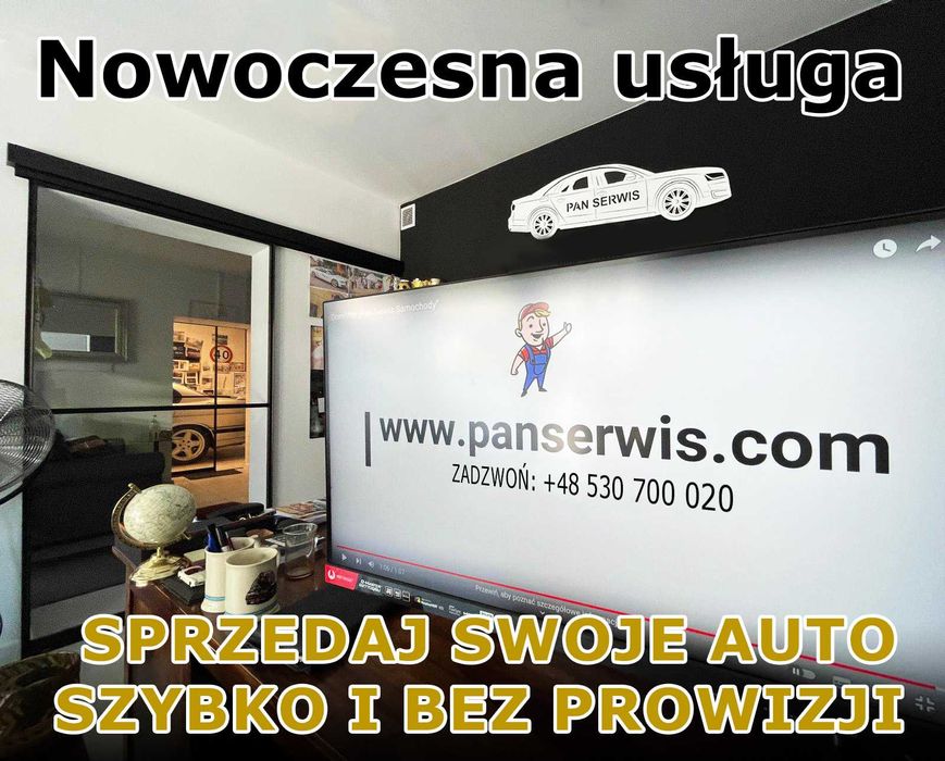 Sprawdzenie Samochodu i Pomoc w Zakupie - Pan Serwis dla Ciebie