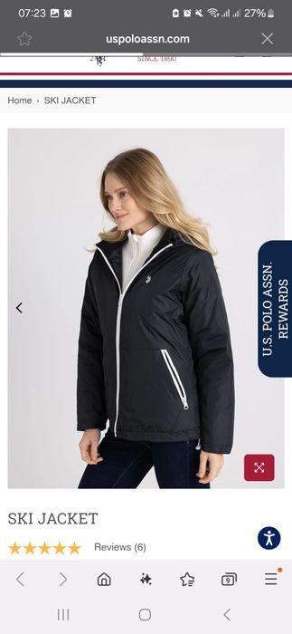 Куртка US Polo Assn