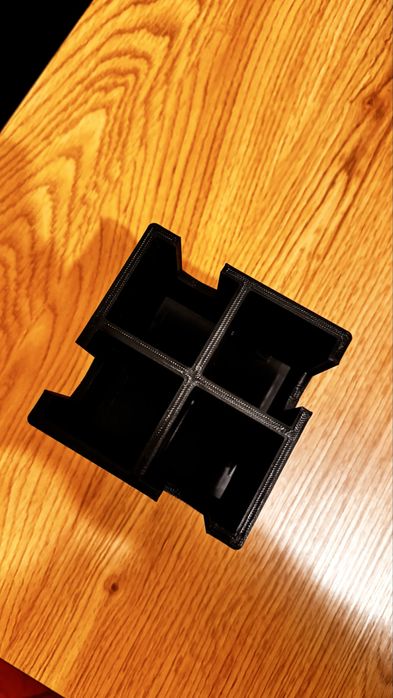 Suporte Vertical para Capsulas Café Delta Q