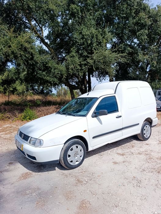 Carrinha Volkswagen Caddy 1.9