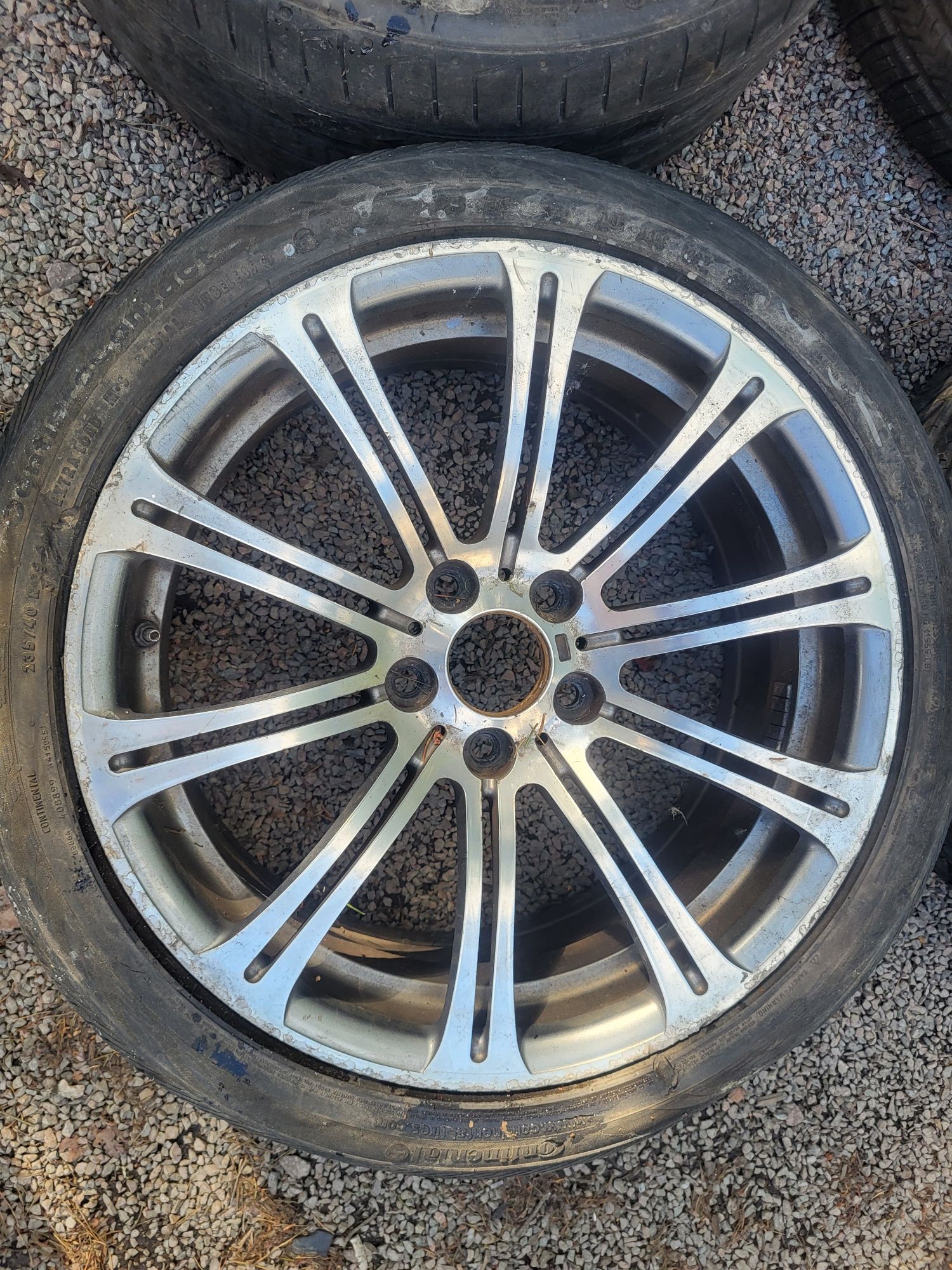 Felgi 19 cali BMW m3 e92 e93 e90 e46 f10 f11