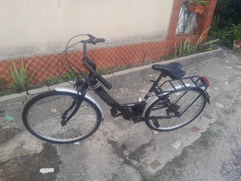 Bicicleta de senhora