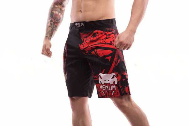 Шорты ММА Venum UFC / Bad Boy