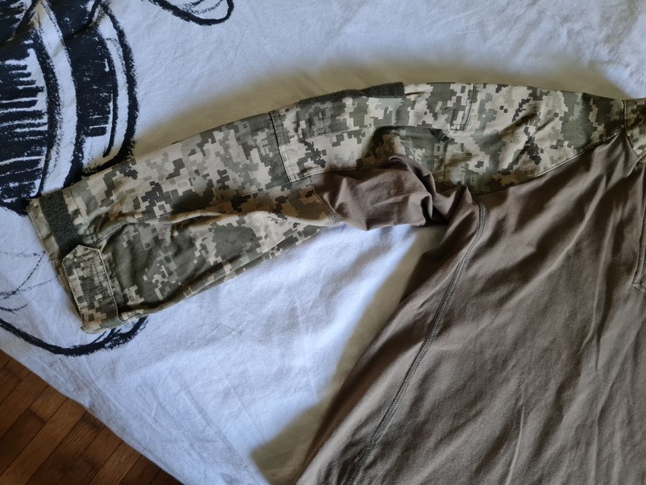 Сорочка бойова, нова