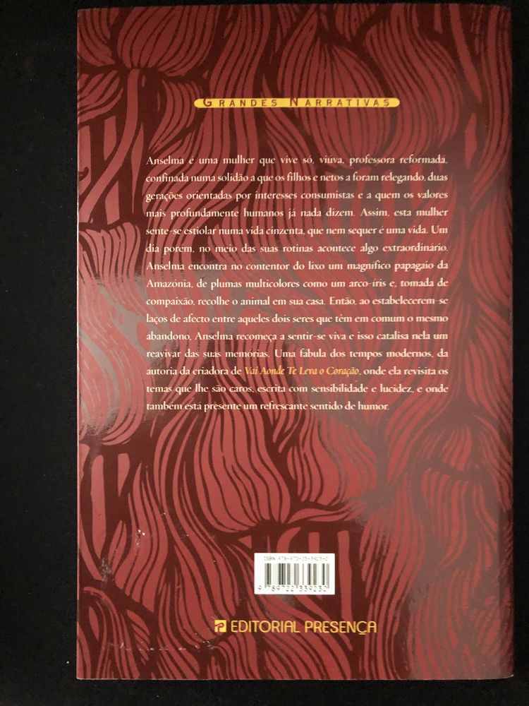 Livro “Um companheiro inesquecível”