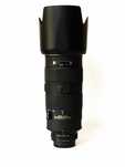 NIKKOR ED AF-S 80-200 F/2.8D