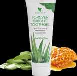 Forever Bright Toothgel Pasta de dentes de Aloe Vera