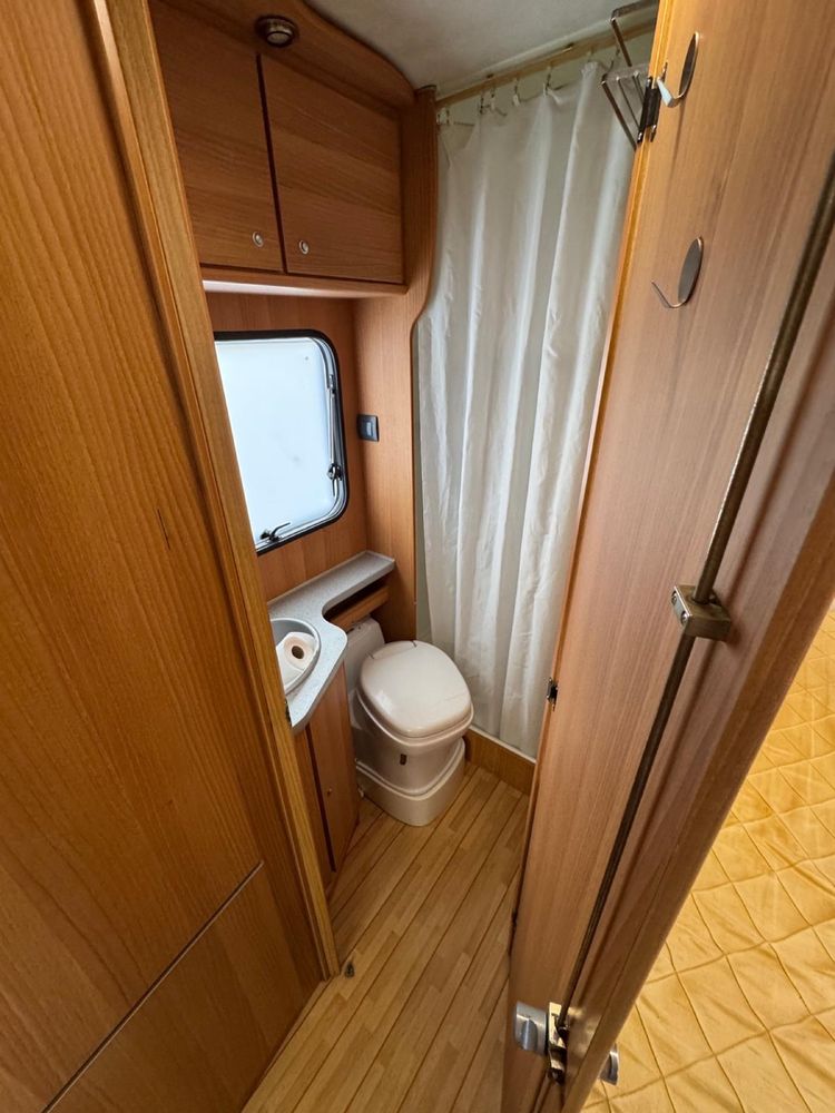 Mc louis perfilada cama francesa com 4 dormidas