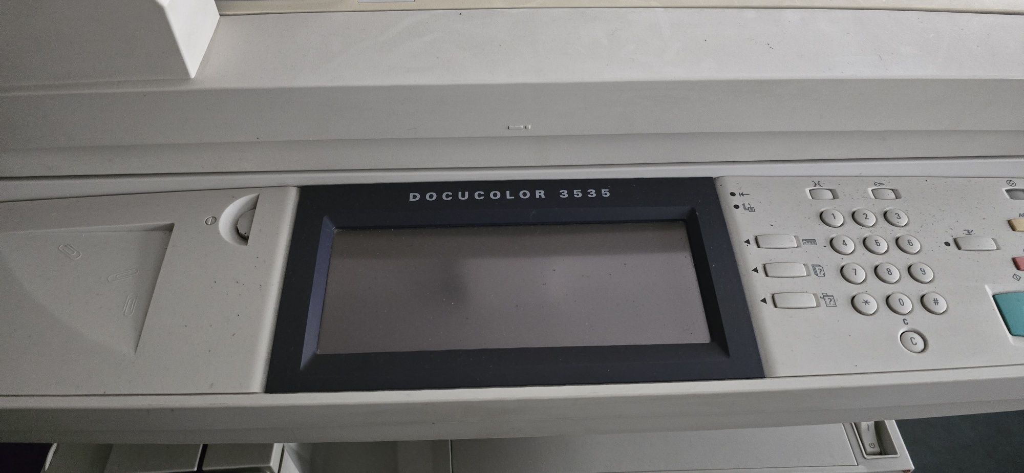 Urządzenie wielofunkcyjne xerox