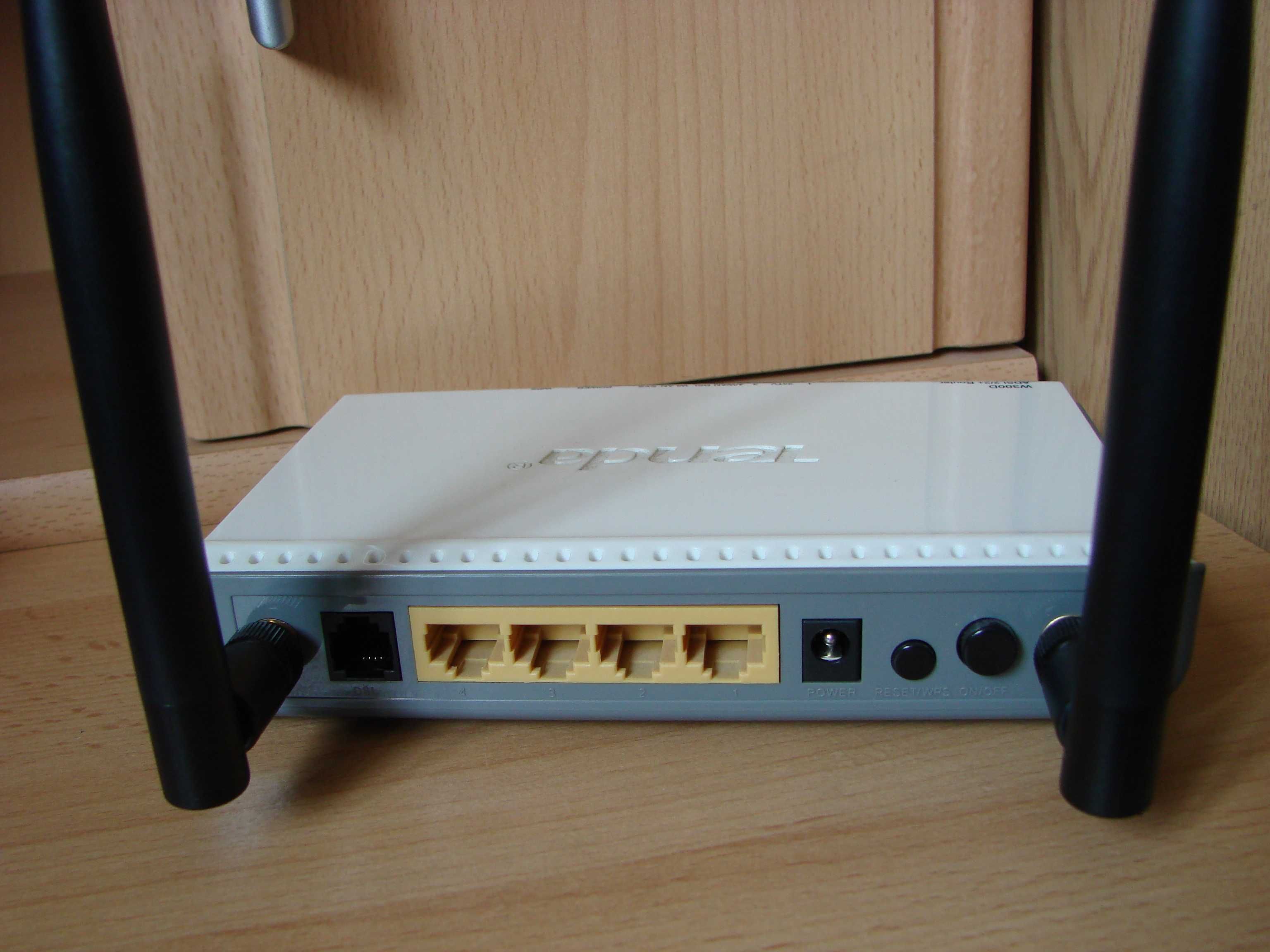 Router ADSL Tenda