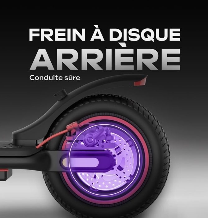 Trotinete URBAN GLIDE 85 lite