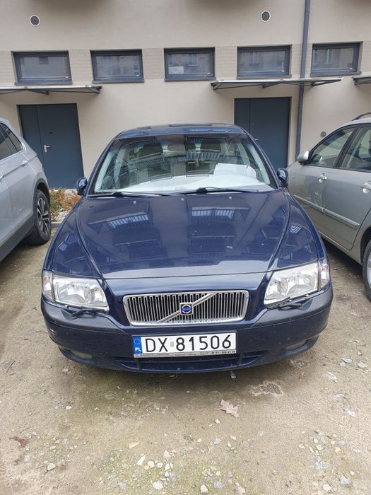 Sprzedam volvo 2,4 benzyna