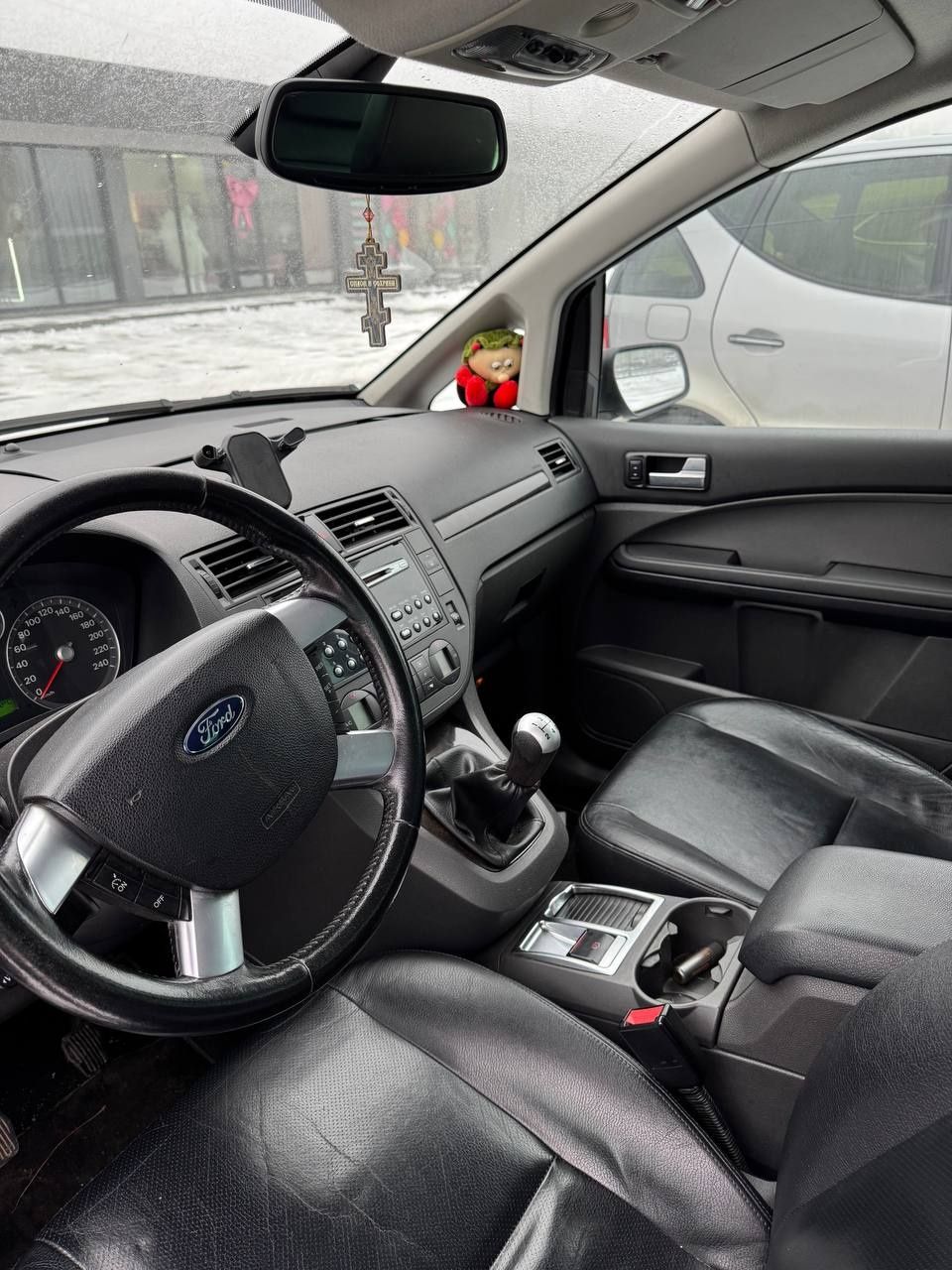 Продам Ford FOCUS C-Max 2004 1.6 diesel