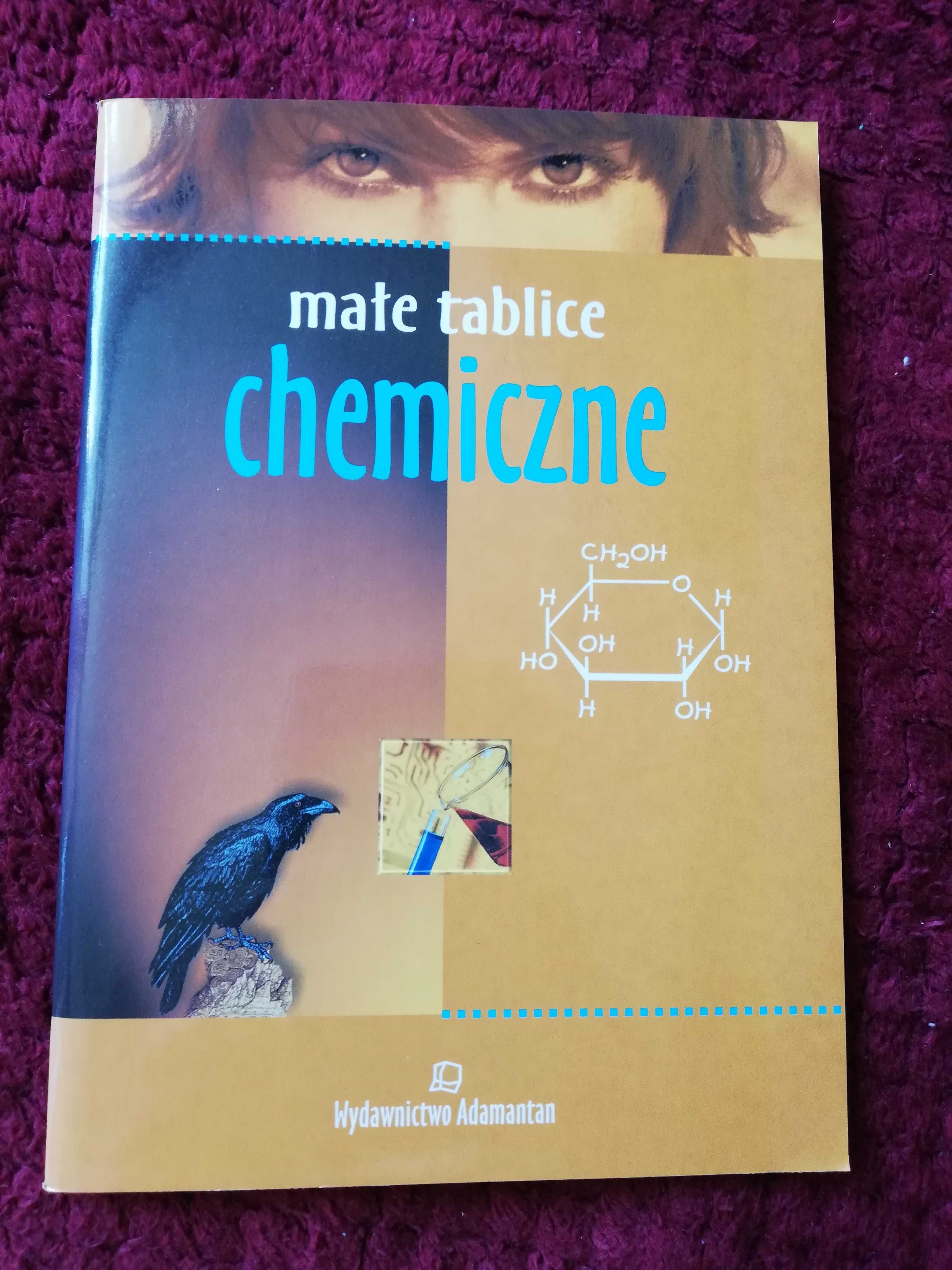 Tablice biologiczno-chemiczne matura biologia chemia