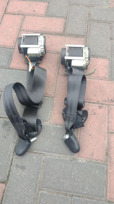 Ремінь безпеки передній правий,лівий на Kia Ceed 2006-2012.